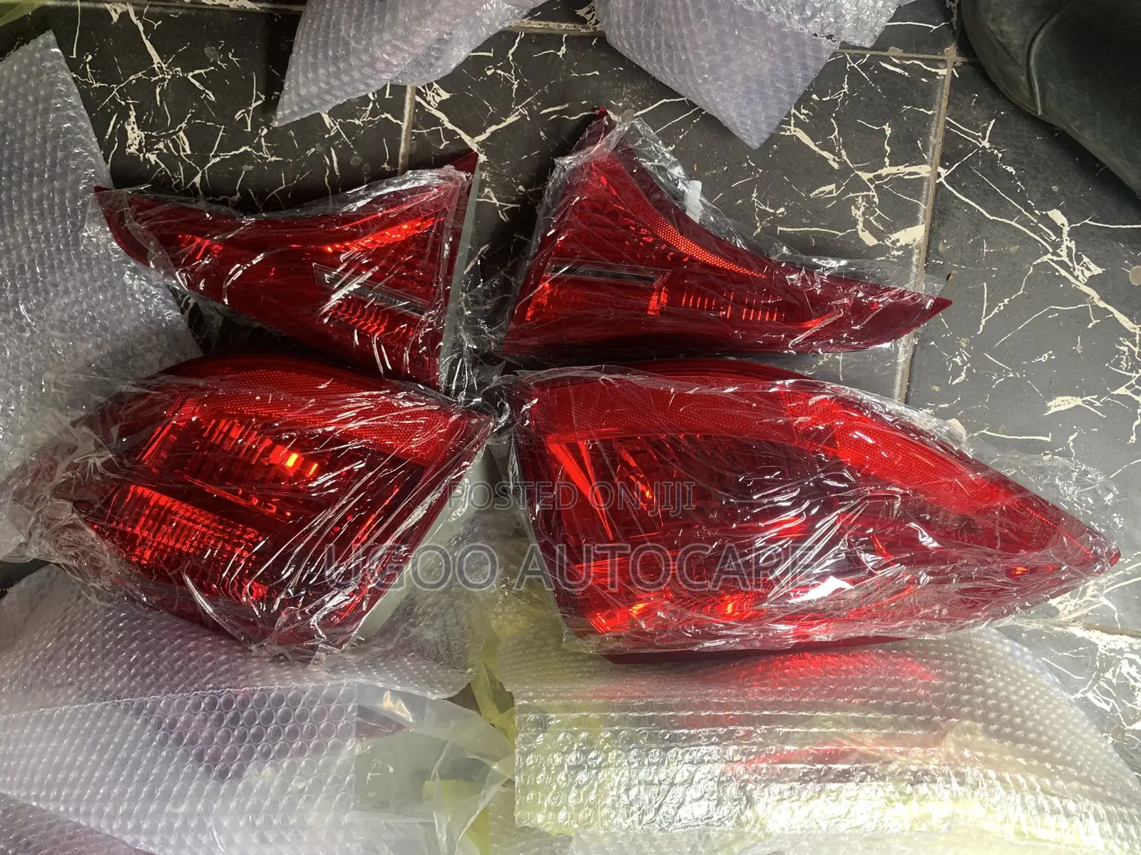 Rear Light Corolla 2018