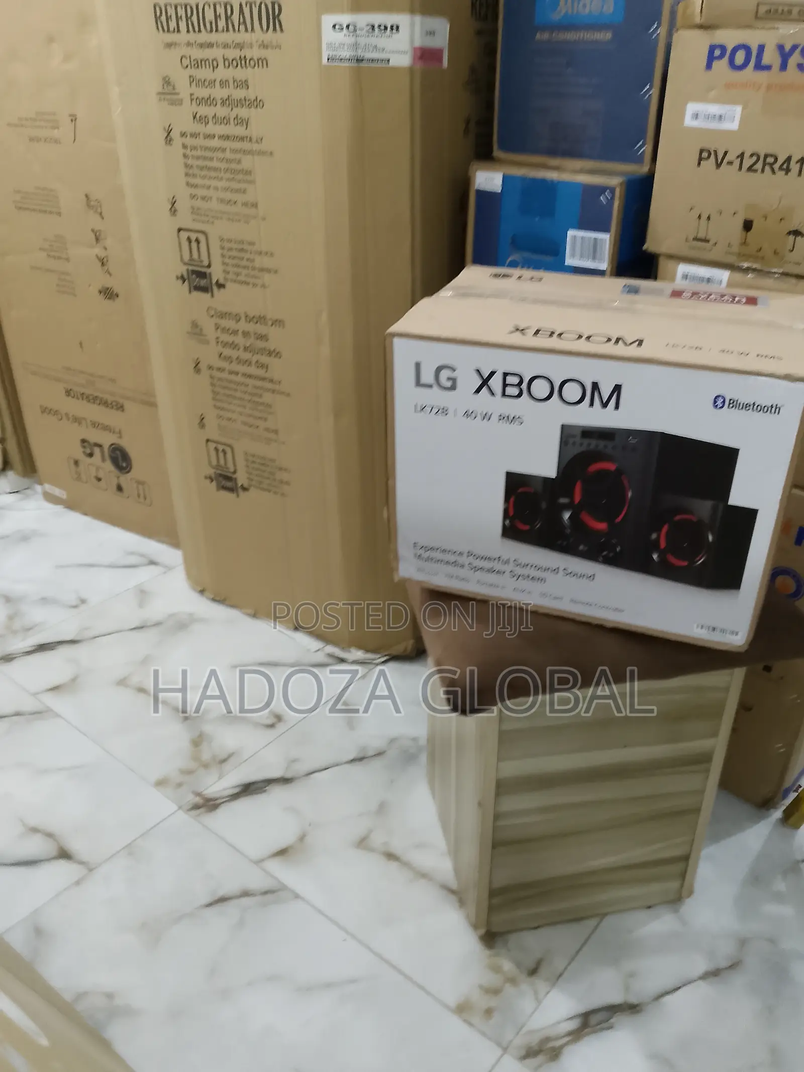 LG Best LG LK72B 40W Bluetooth Audiio Speaker