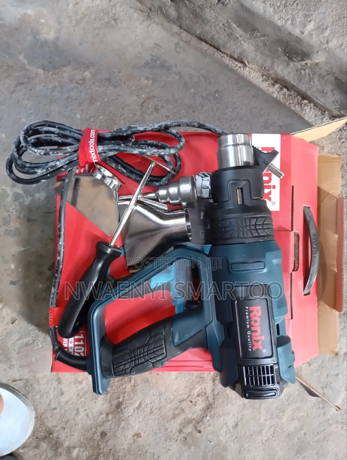 Ronix Heat Gun