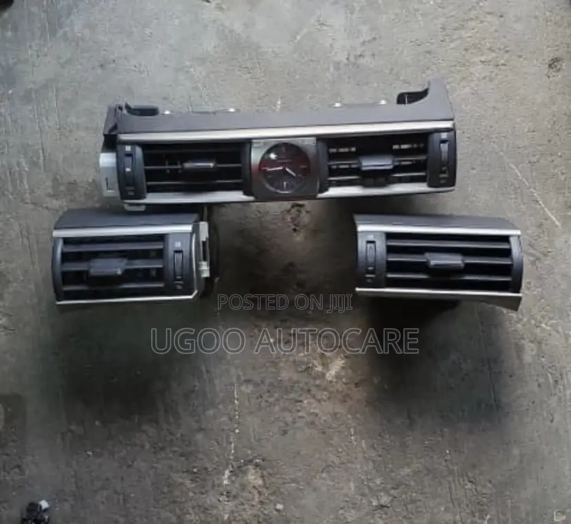 Complete Dashboard Ac Vent IS 250 2015