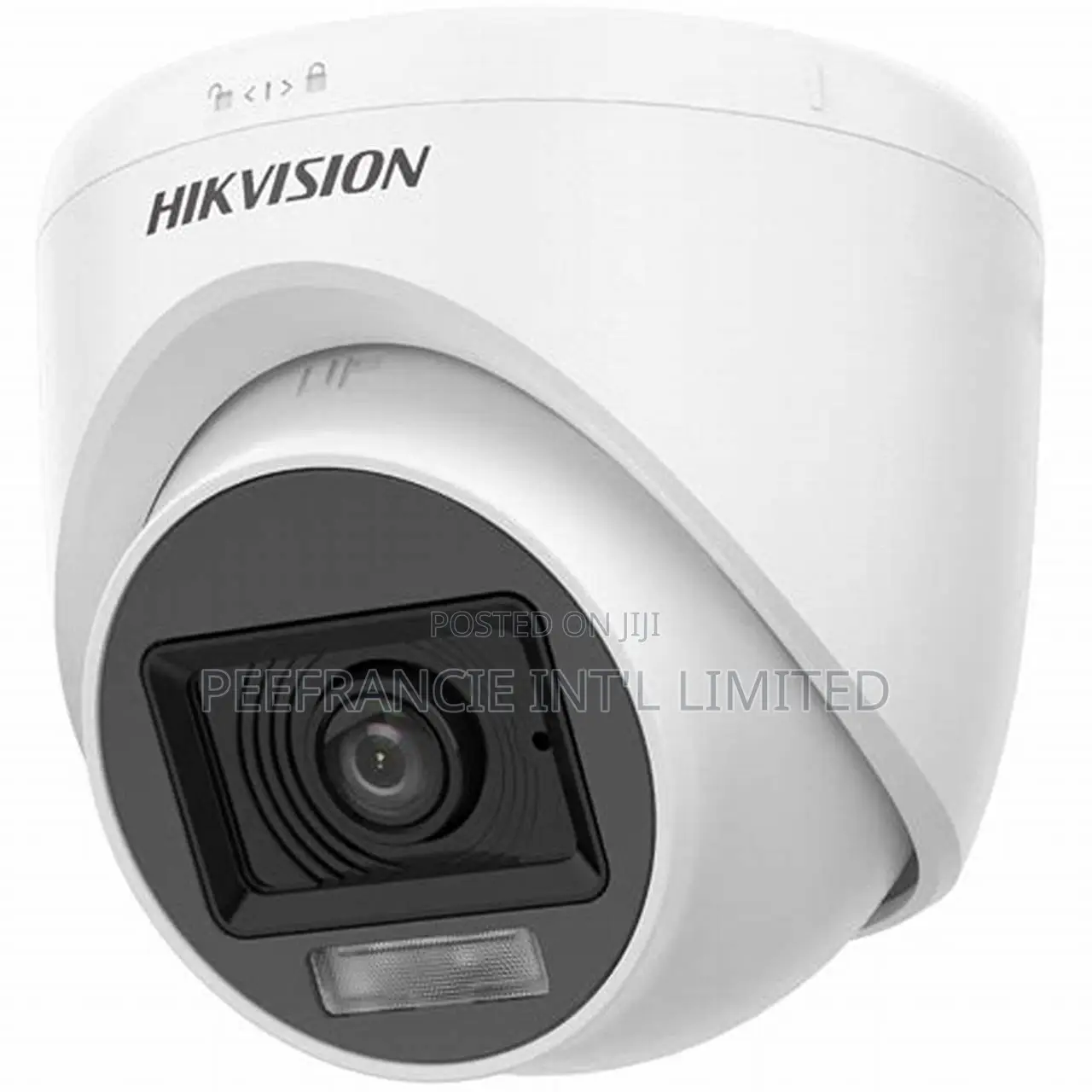 2mp Smart Hybrid Light Indoor Camera