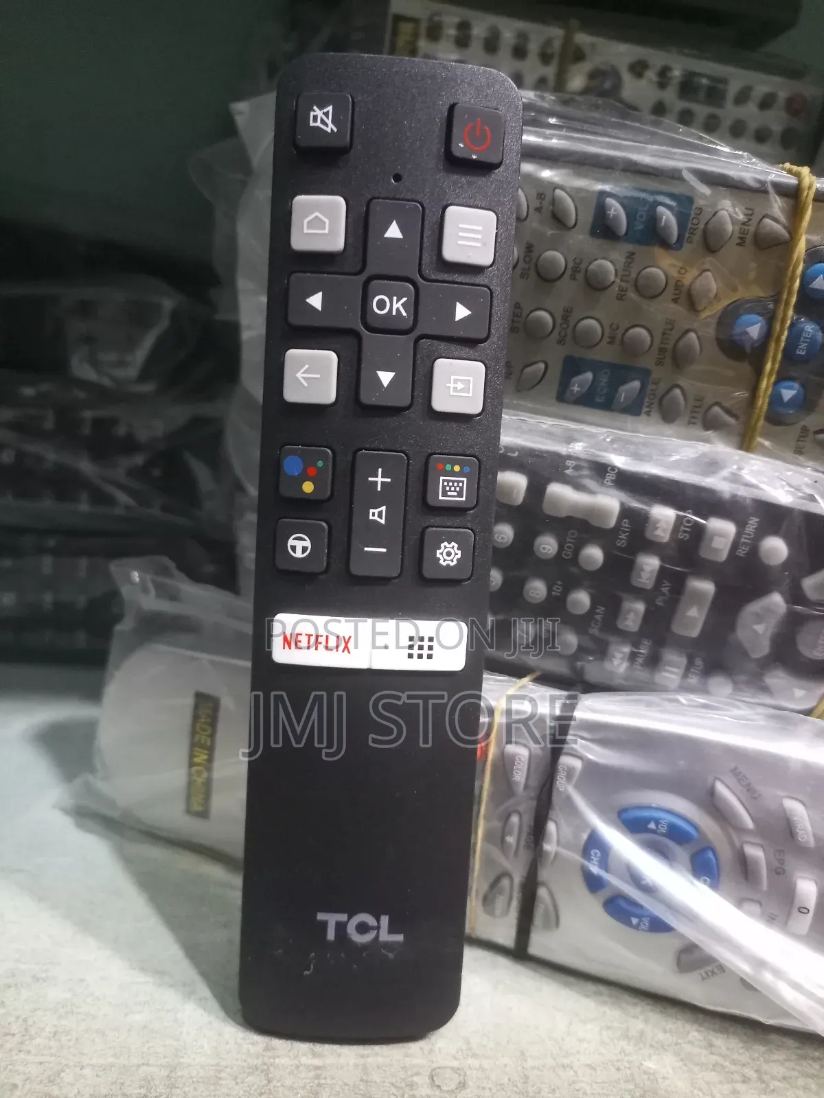 TCL Smart Tv Remote Control