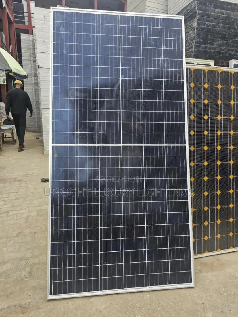 650watts Jinko Solar Panel