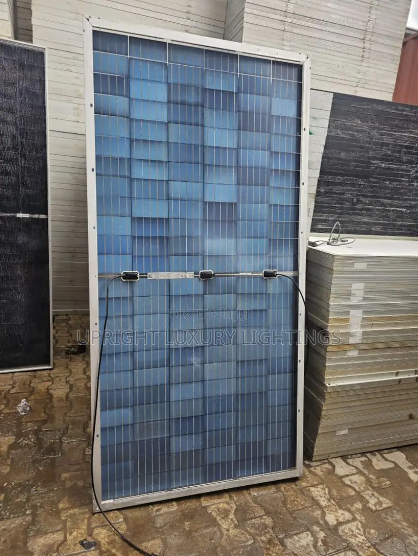 650watts Jinko Solar Panel