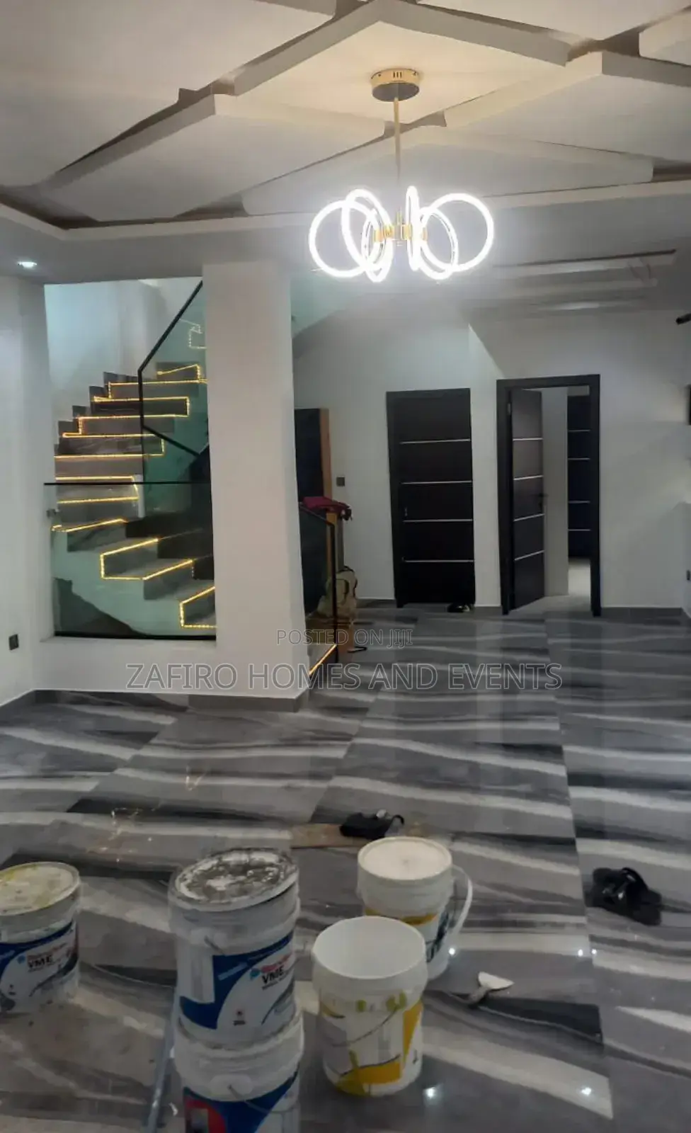 5bdrm Duplex in Golf Club Onireke for sale