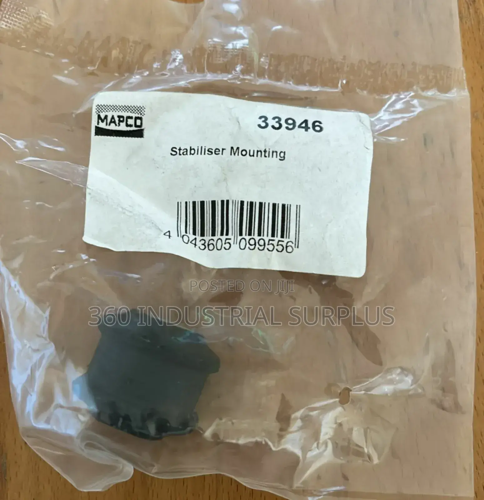 Genuine Mapco Anti Roll Bar Bush 33946
