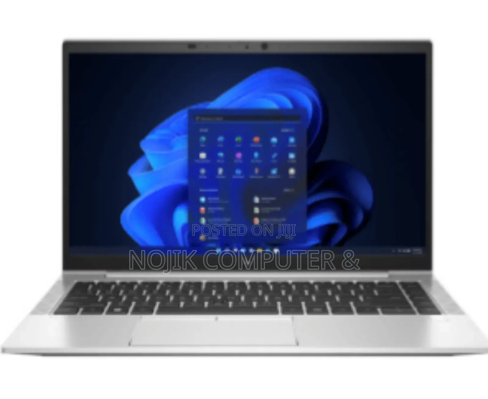 New Laptop HP EliteBook 850 G8 16GB Intel Core I7 SSD 512GB
