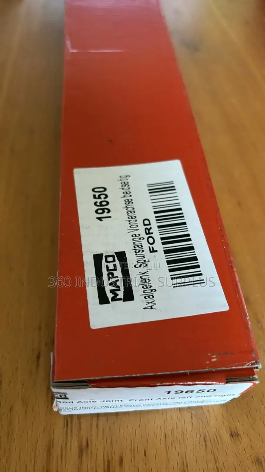 Tie Rod for or Ford Focus, Tourneo Connect, Transit Connect More