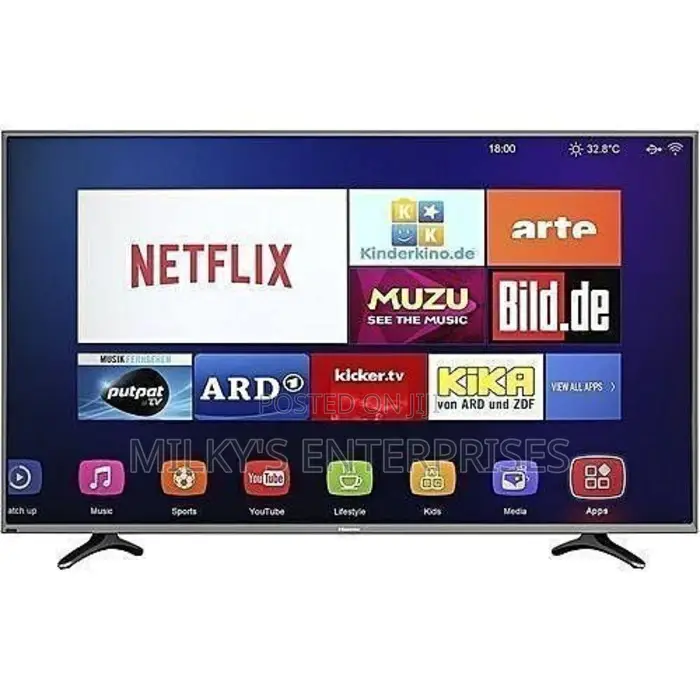 Hisense Television 75 Inches