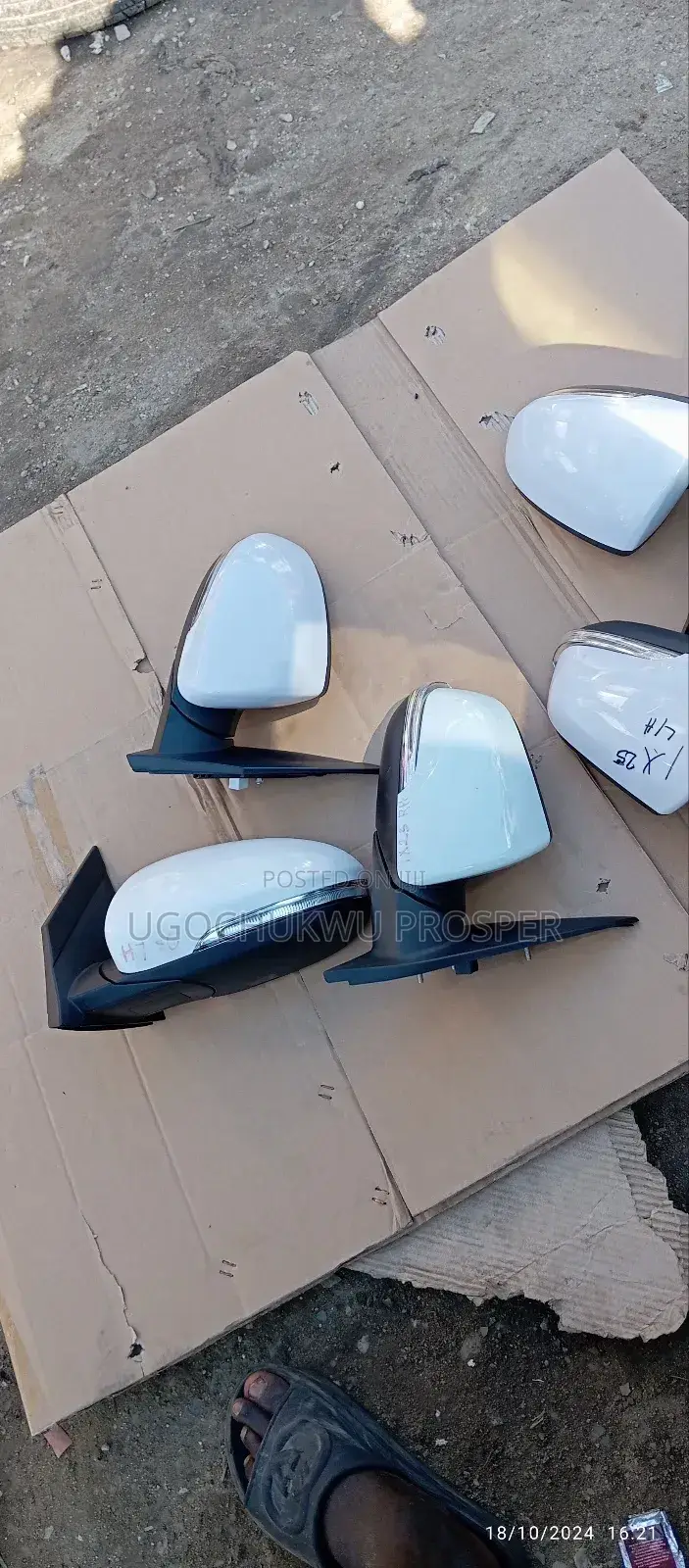 Sonata Parts From 2012 to 2024