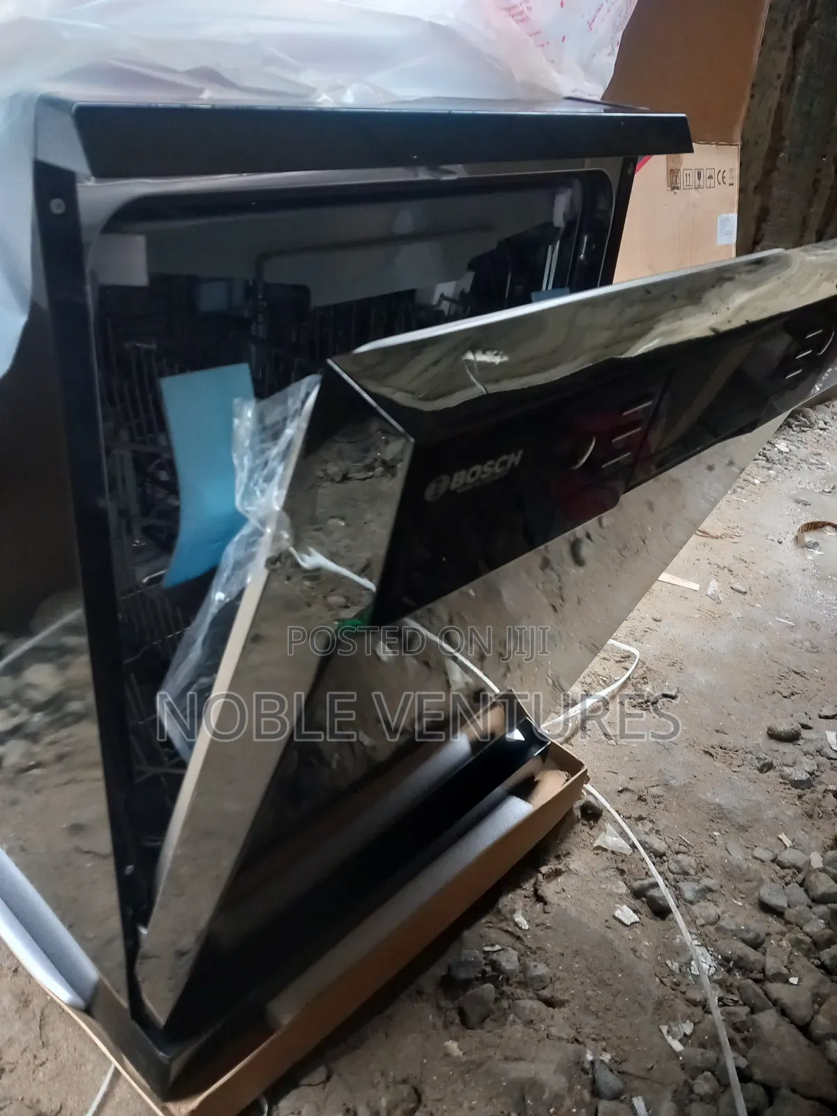 BOSCH Dishwasher Automatic Soft Touch Control 100%Copper