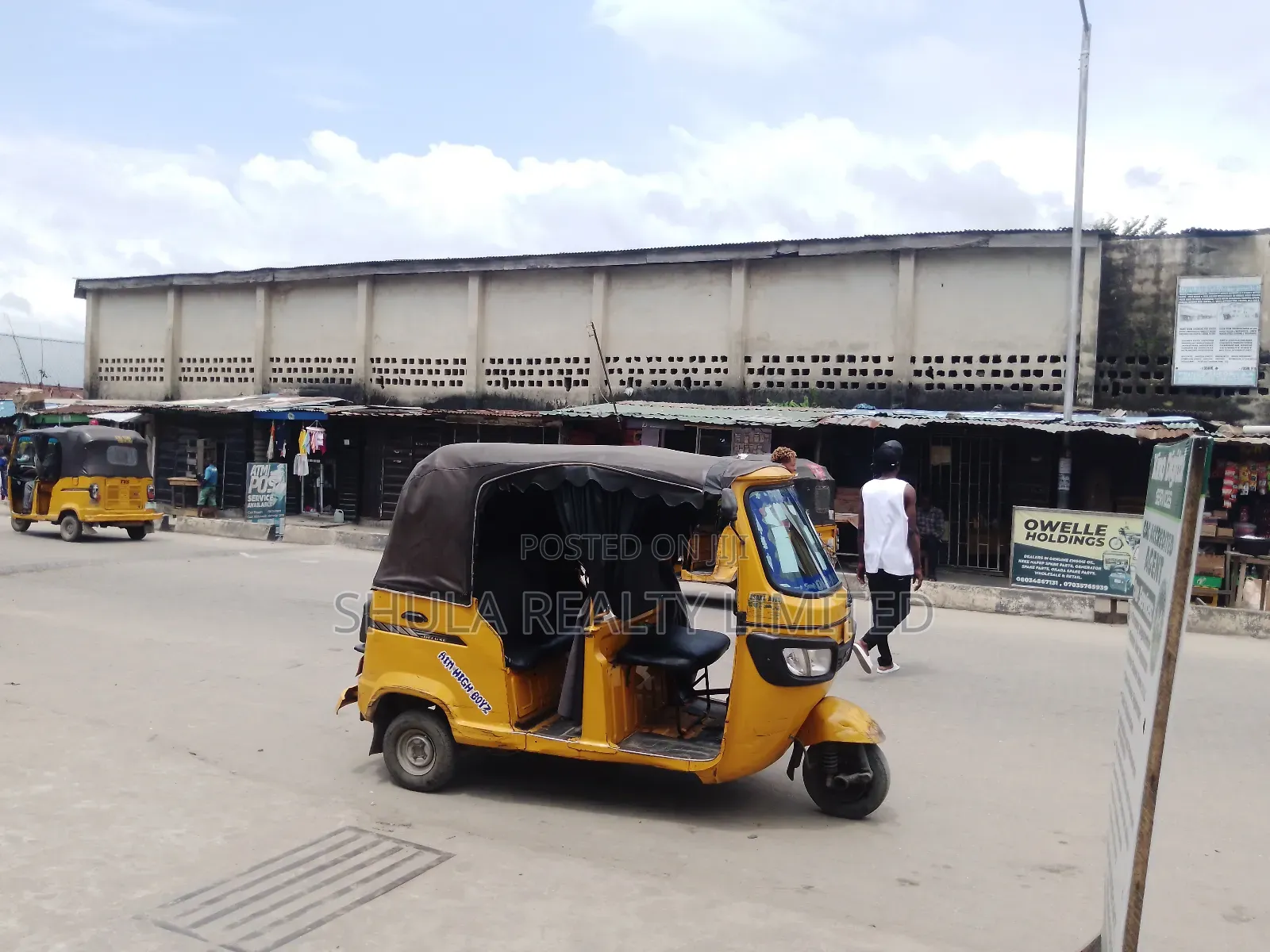 Warehouse for Sale