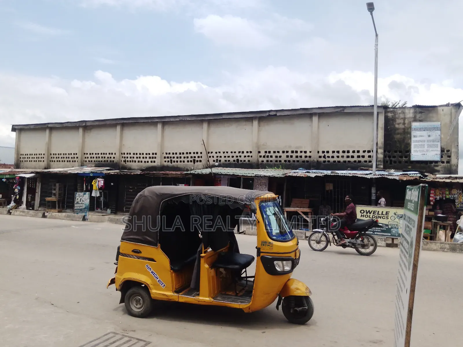 Warehouse for Sale