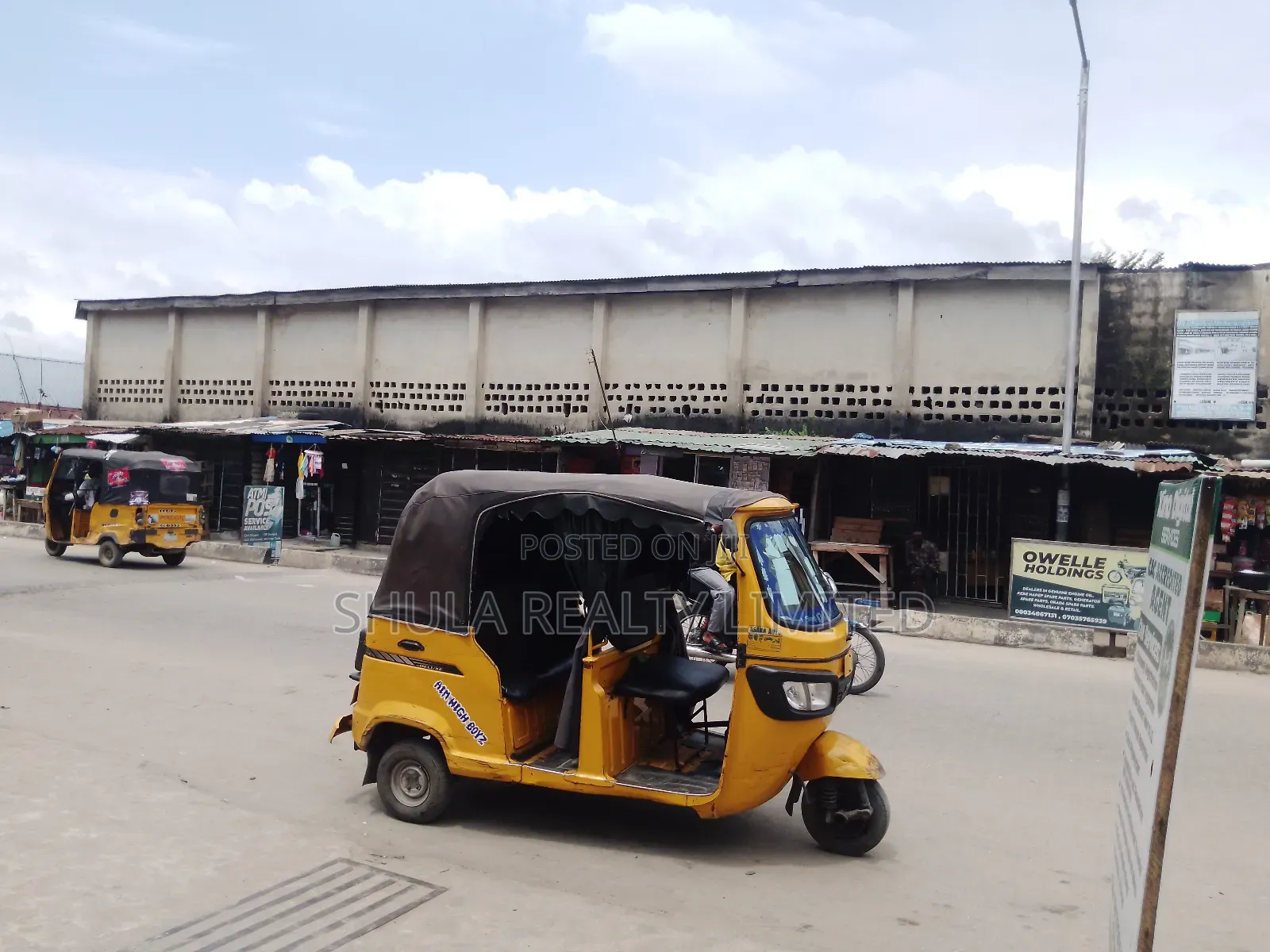 Warehouse for Sale
