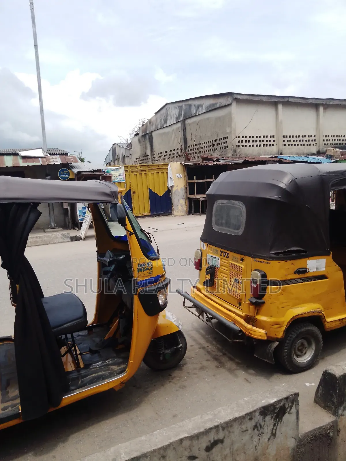 Warehouse for Sale