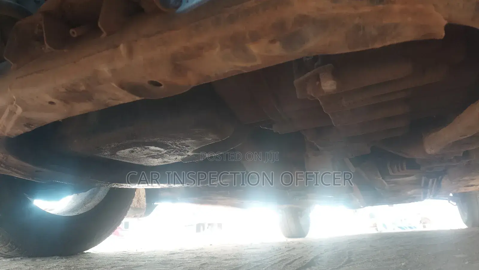 Professional Vehicle/Car Inspection Mechanic in Lagos.