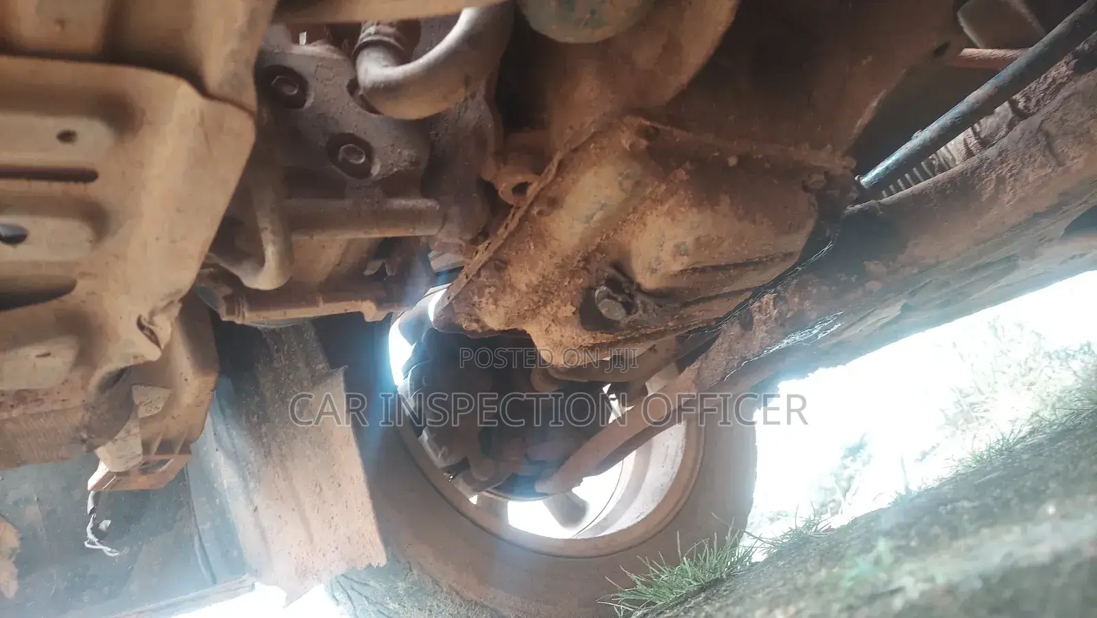 Professional Vehicle/Car Inspection Mechanic in Lagos.