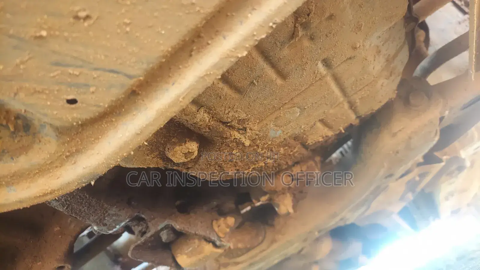 Professional Vehicle/Car Inspection Mechanic in Lagos.