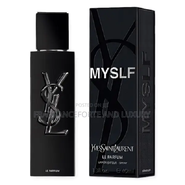 Yves Saint Laurent MYSLF Le Parfum