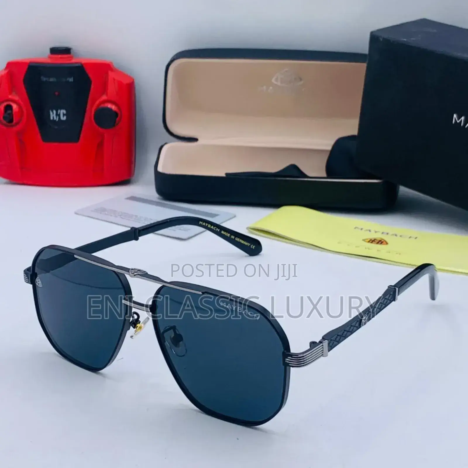 Original Luxury Men's Eyewear Collection Maybach