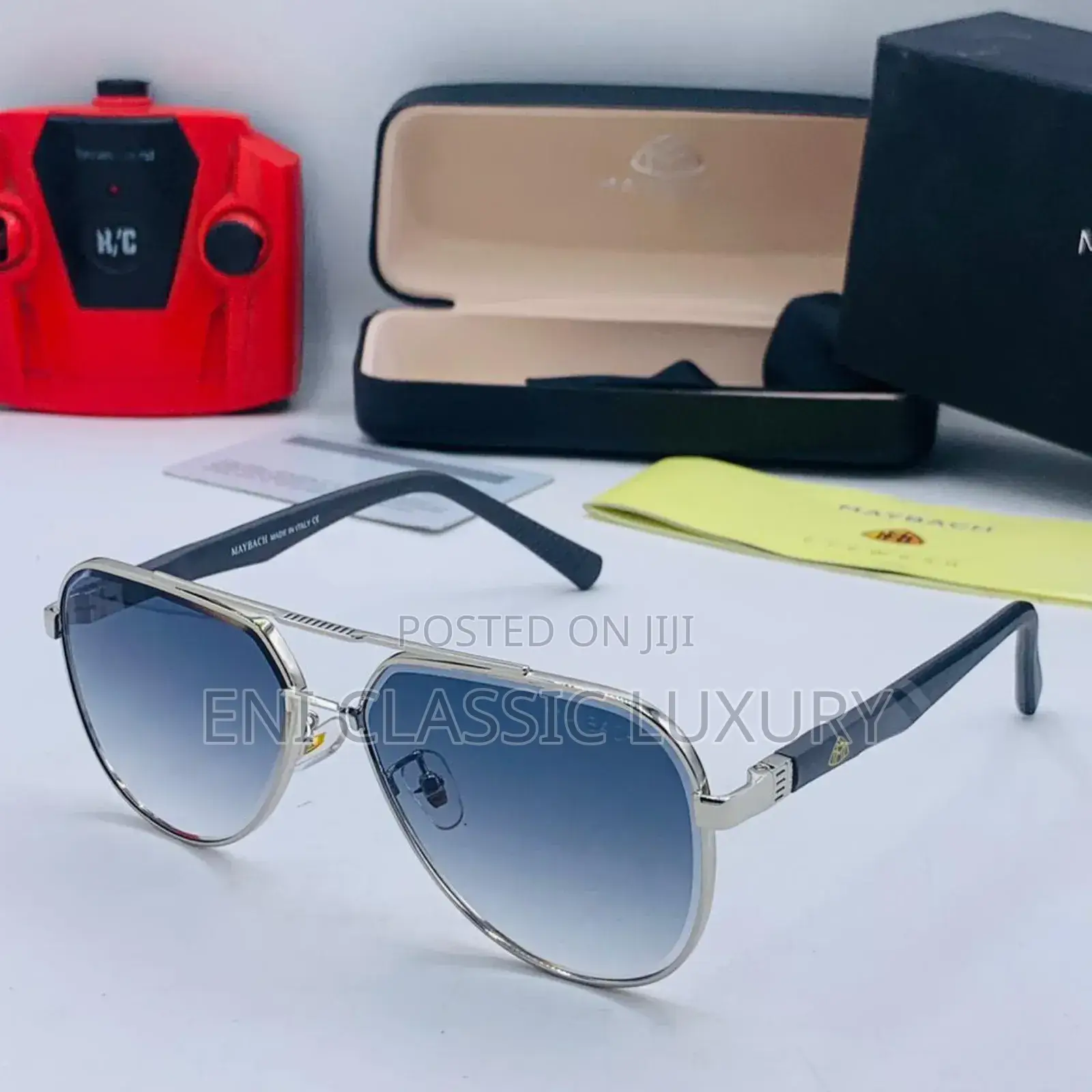 Original Luxury Men's Eyewear Collection Maybach