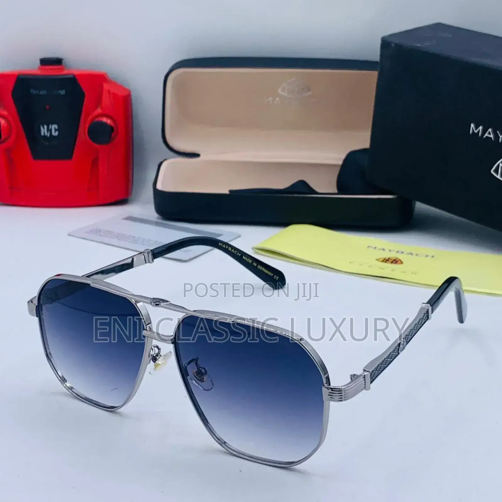Original Luxury Men's Eyewear Collection Maybach