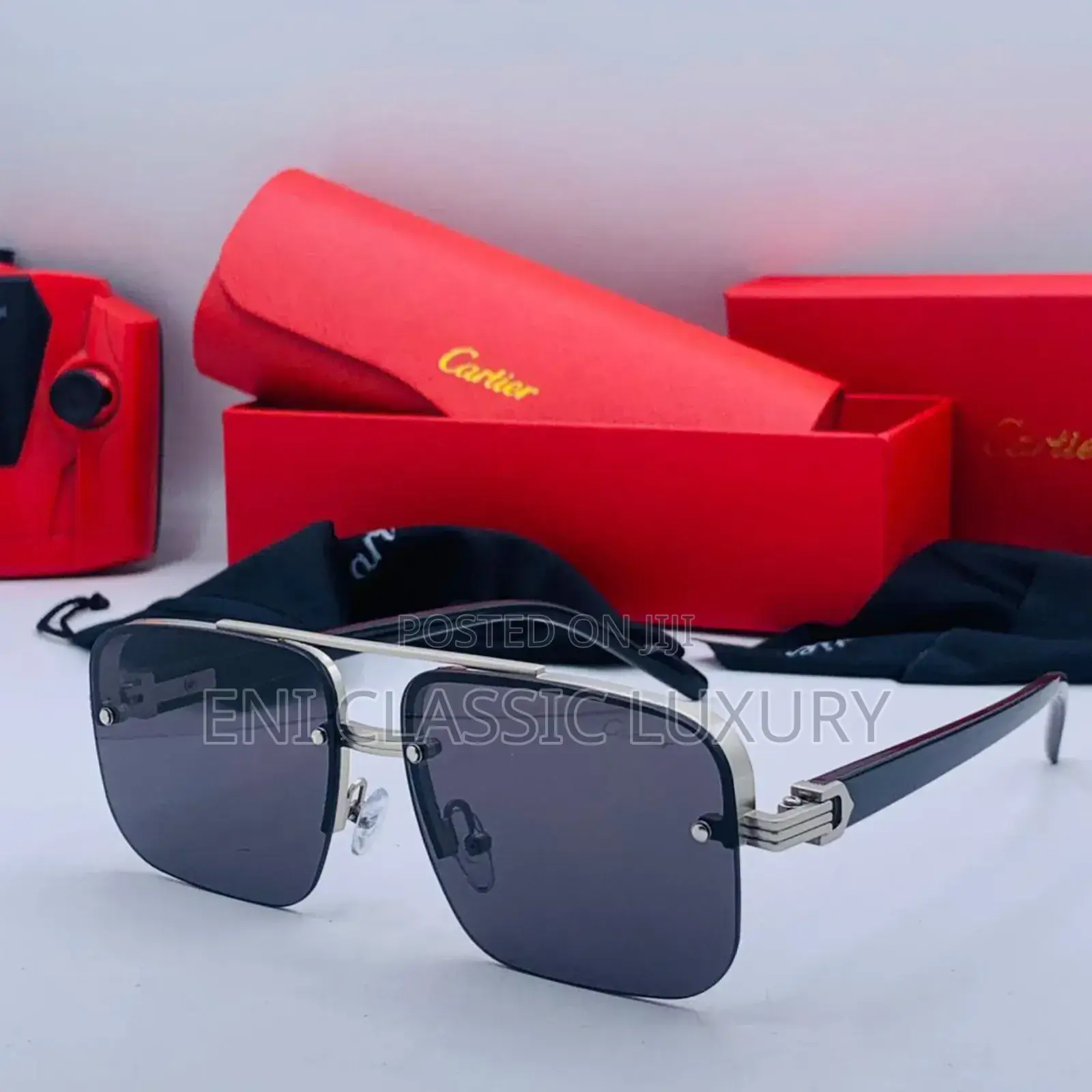 Original Luxury Men's Eyewear Collection Maybach