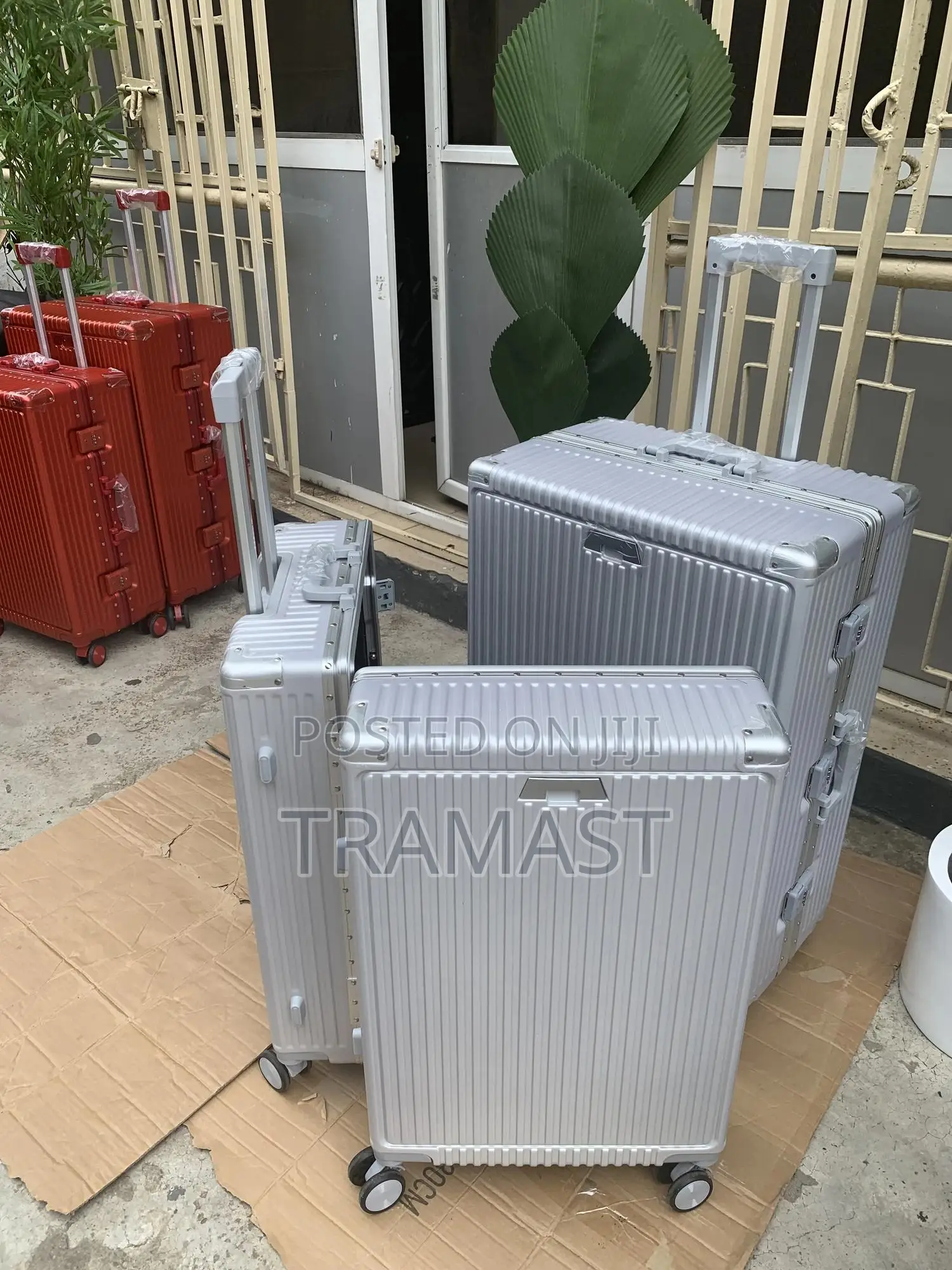 Quality Travel Luggage in Ikeja, Lagos