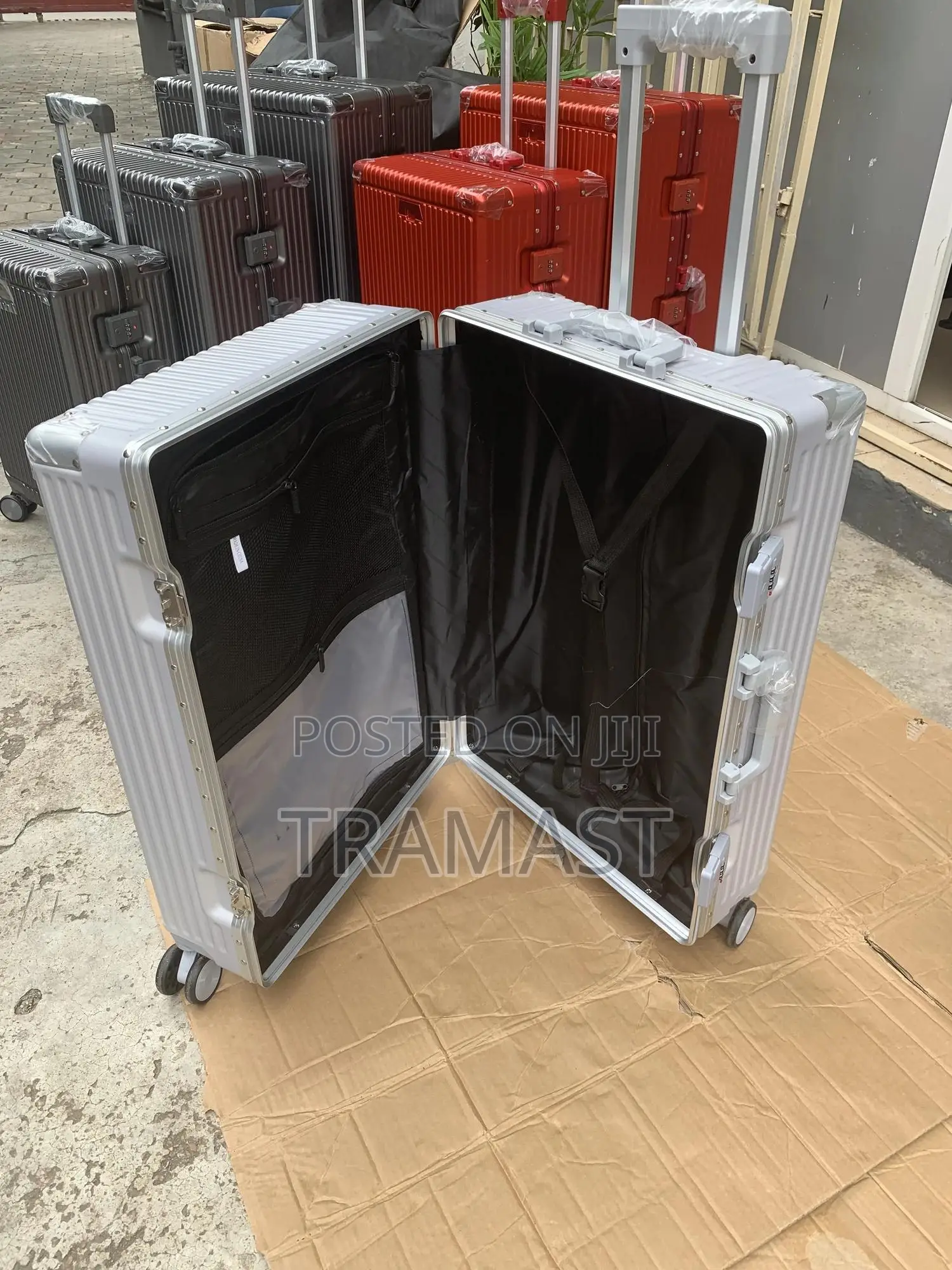 Quality Travel Luggage in Ikeja, Lagos