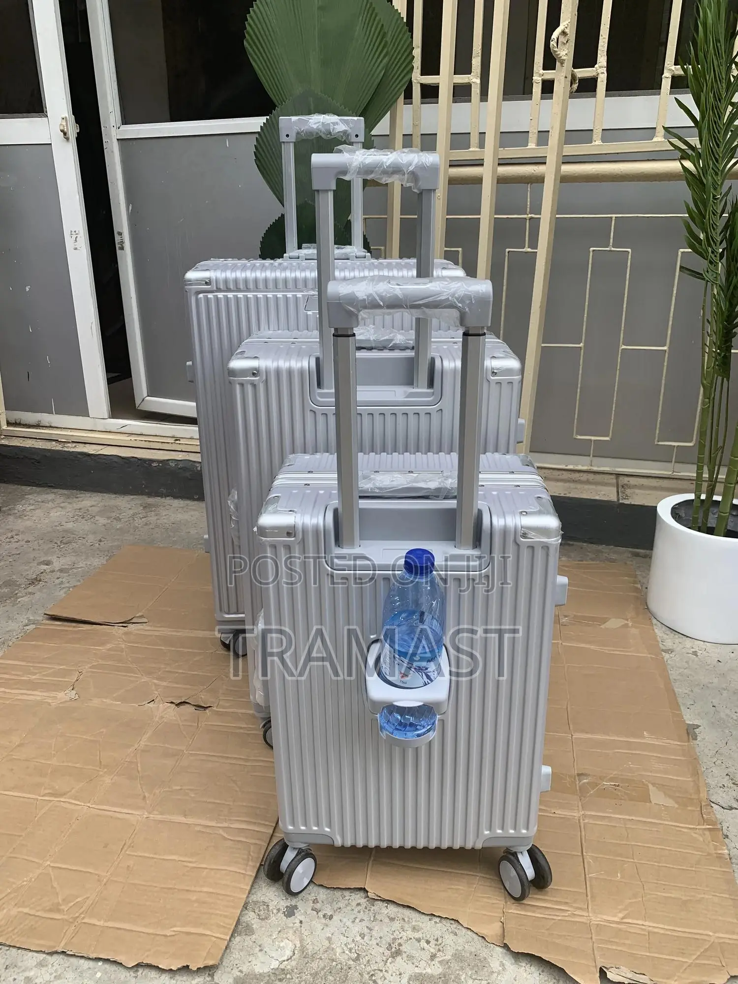 Quality PC Hard Case Travel Luggage in Ikeja, Lagos