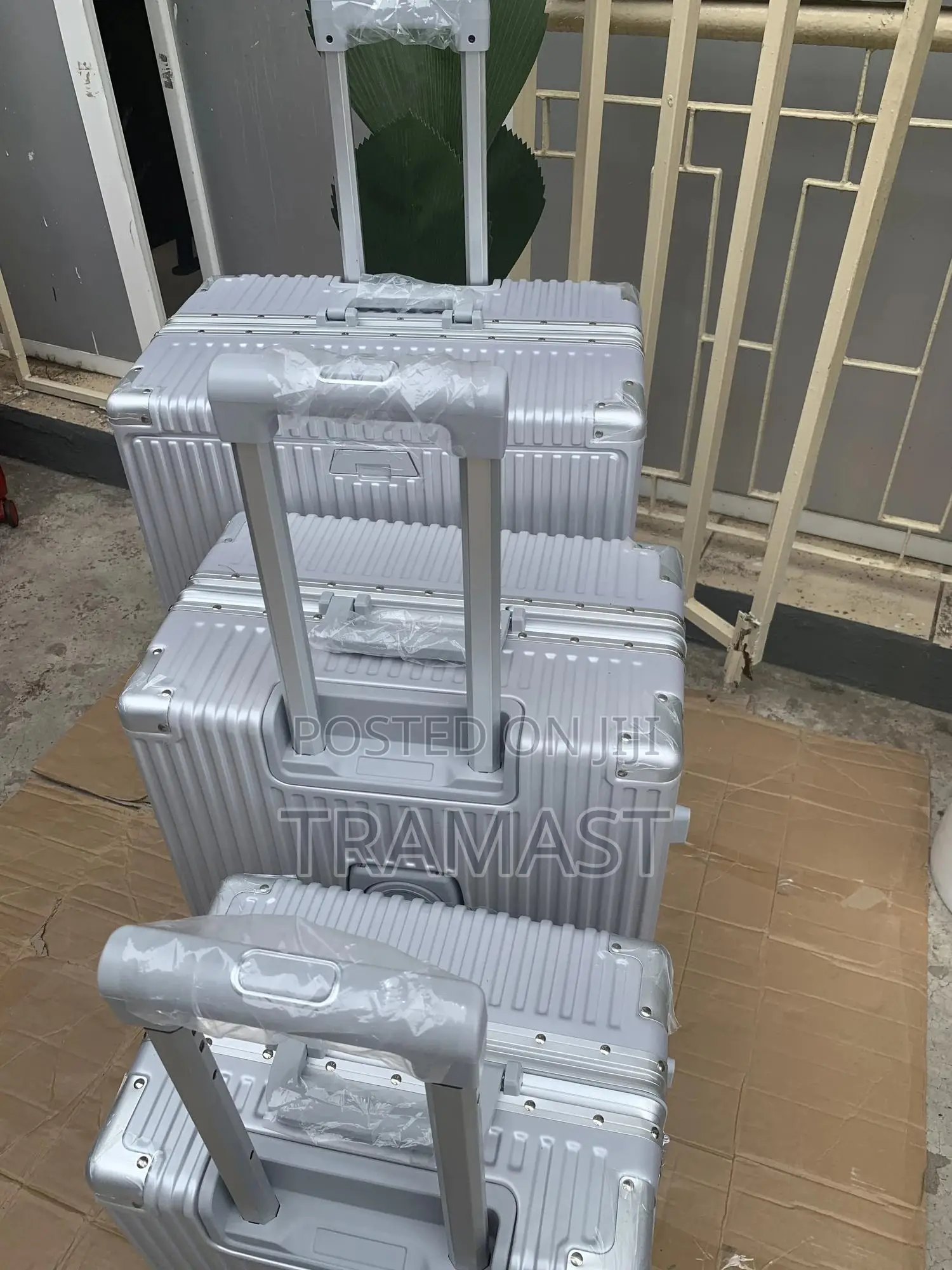 Quality PC Hard Case Travel Luggage in Ikeja, Lagos