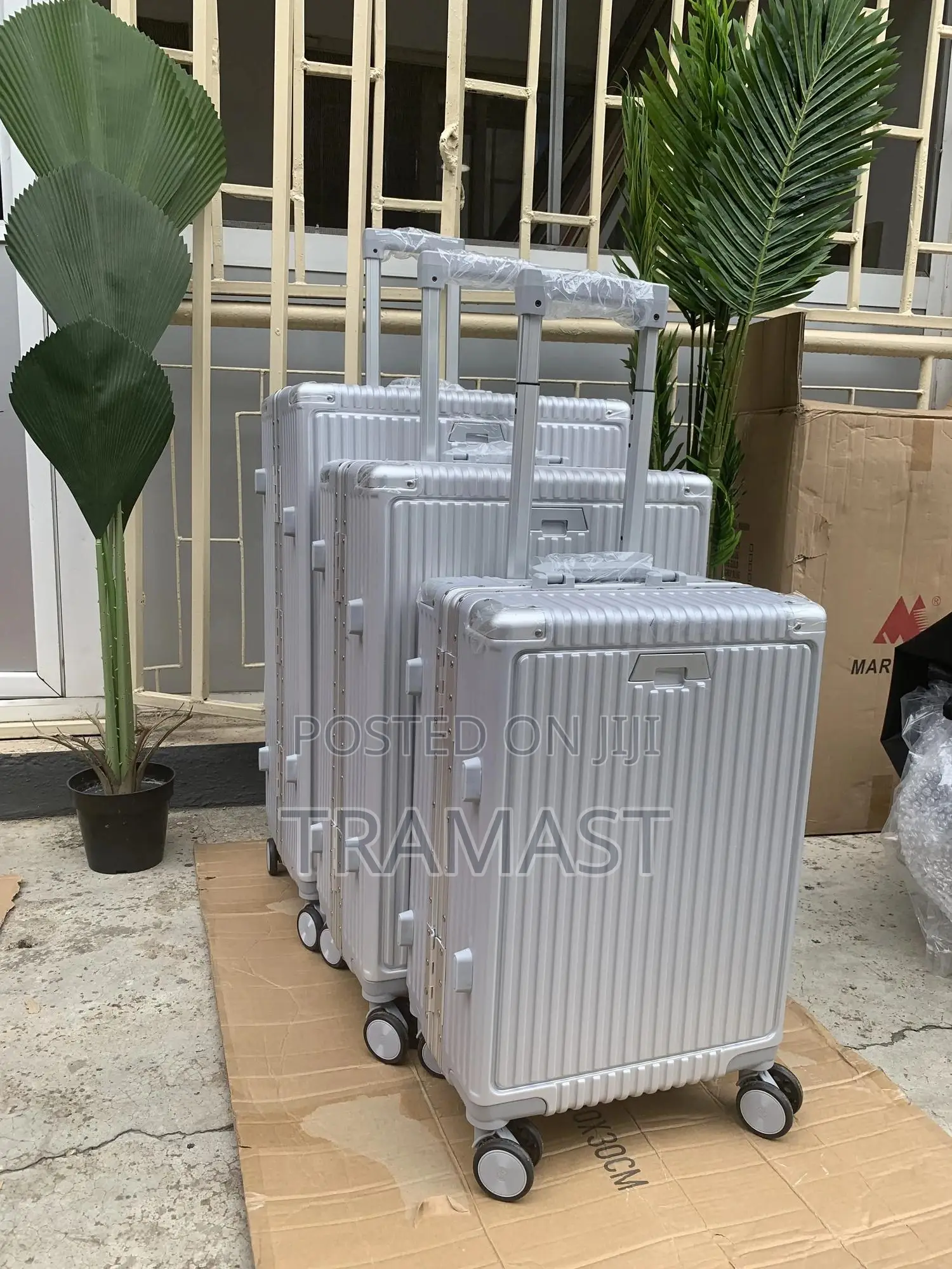 Quality PC Hard Case Travel Luggage in Ikeja, Lagos