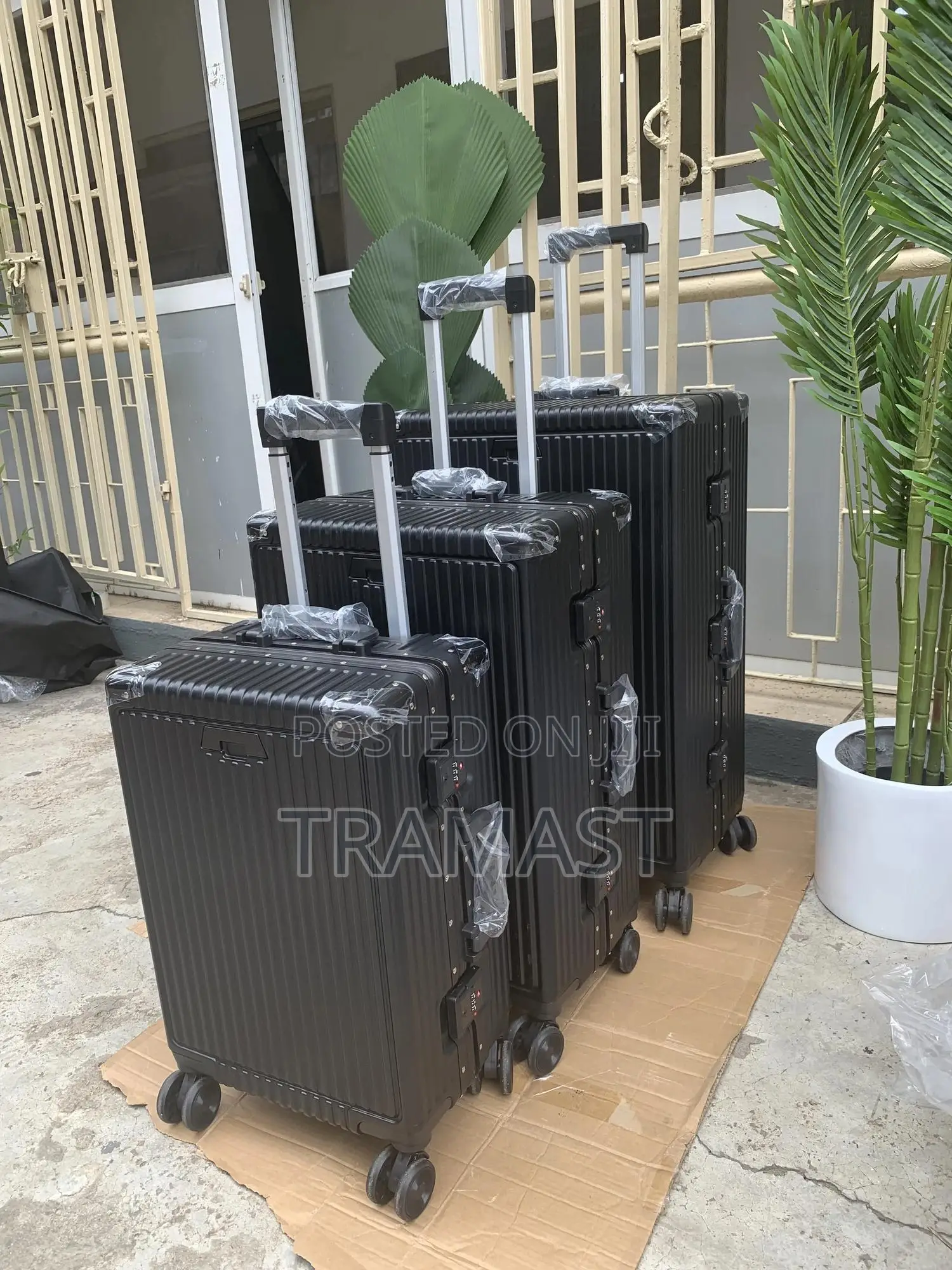 Quality PC Hardcase Travel Luggage in Ikeja, Lagos