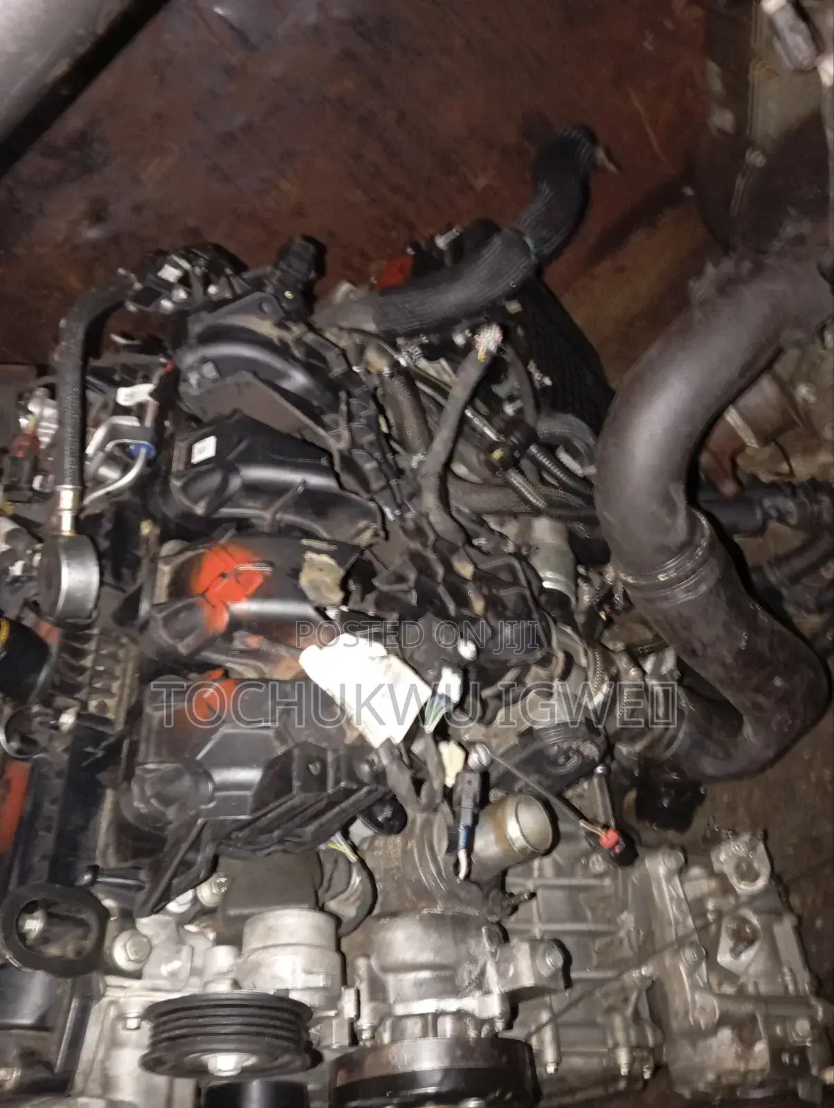 Ford Edge Engine Model 2020 and Ford Ranger Engine