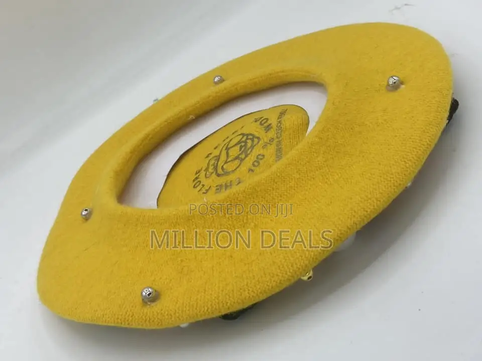 Luxury Classic Accessories Assemble Women's Beret
