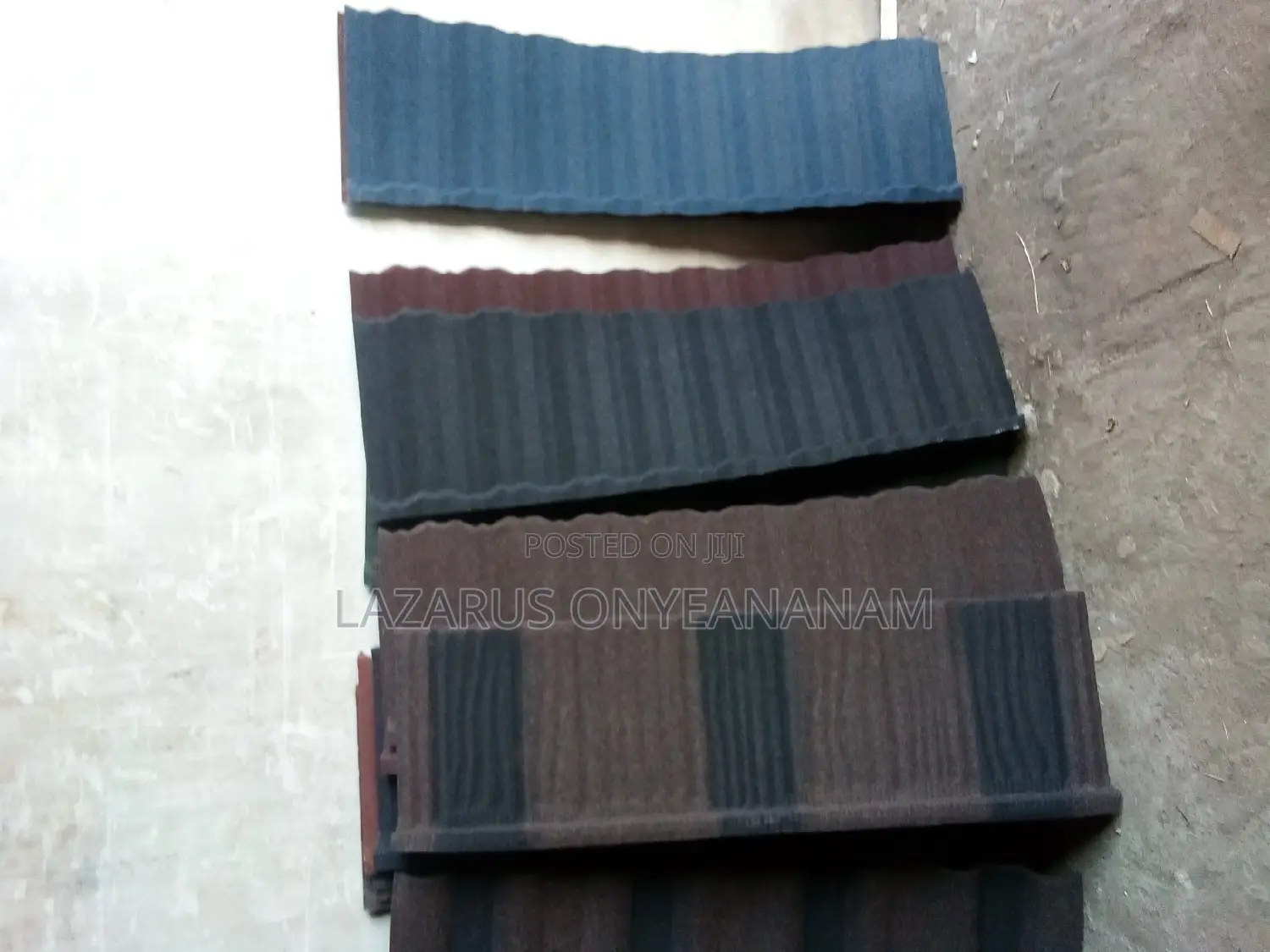 Best Quality New Zealand Stone Coated Roofing Sheets