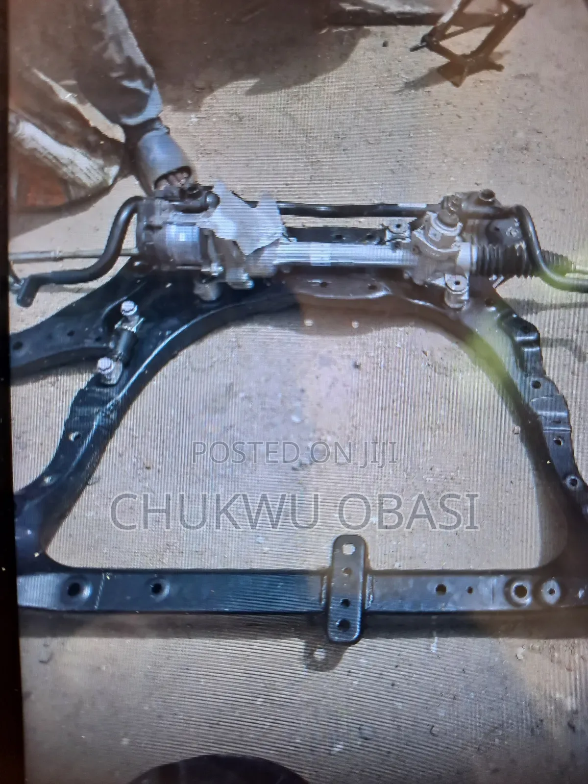 Front Beam for Toyota Highlander 2017-2020