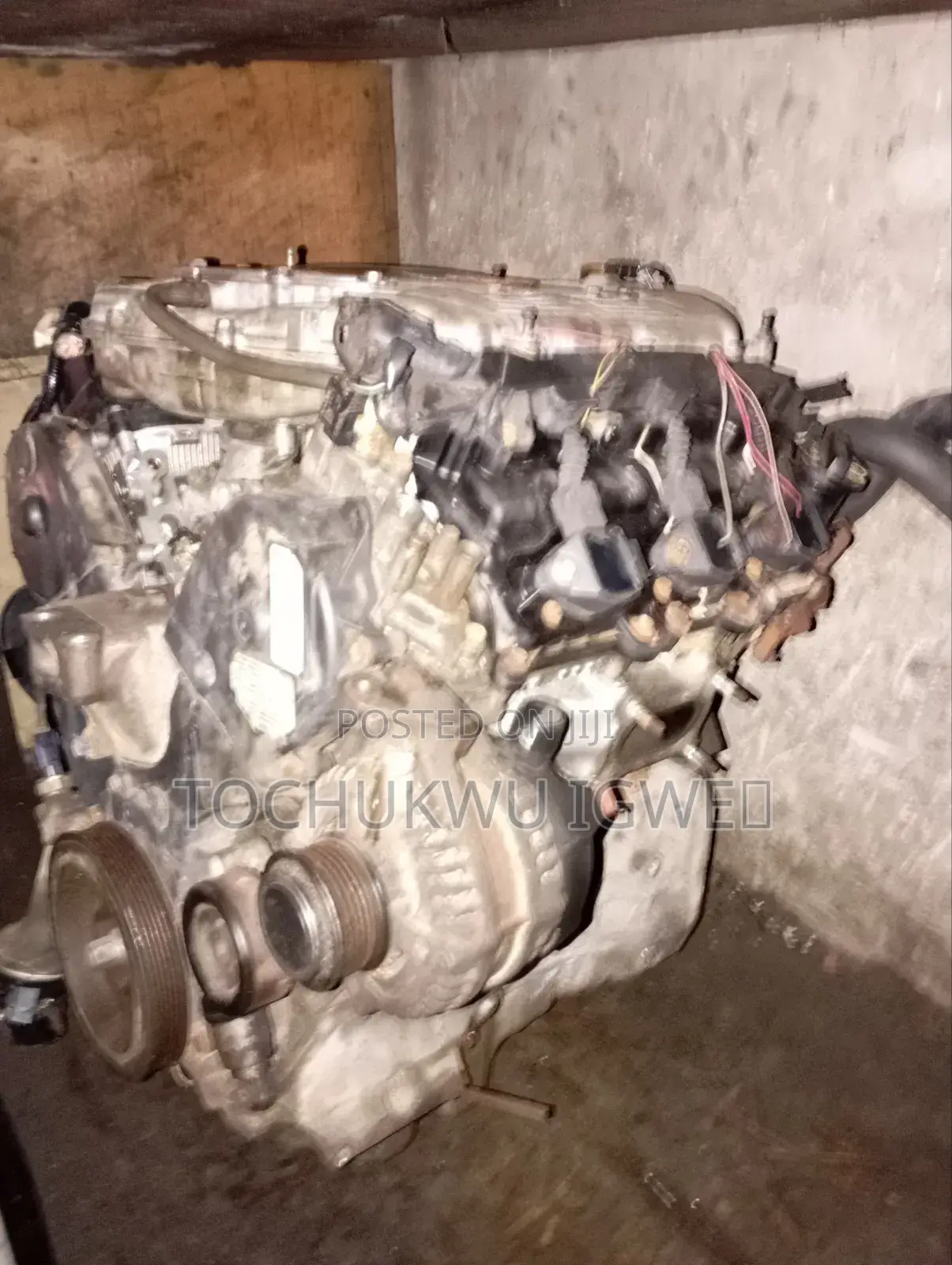 Honda Crosstour 2013 Model V6