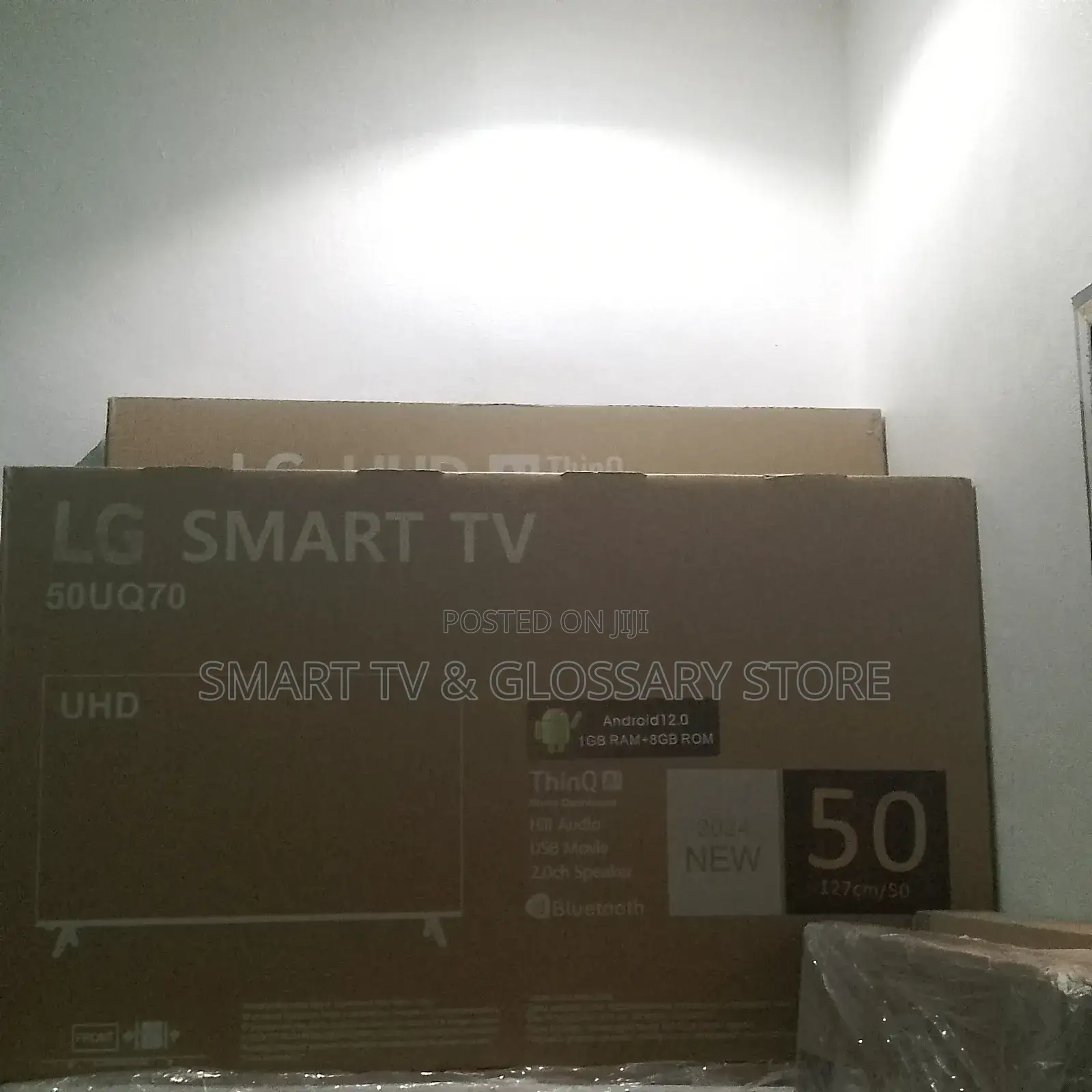 Lg 50 Inches Led Ub Movie