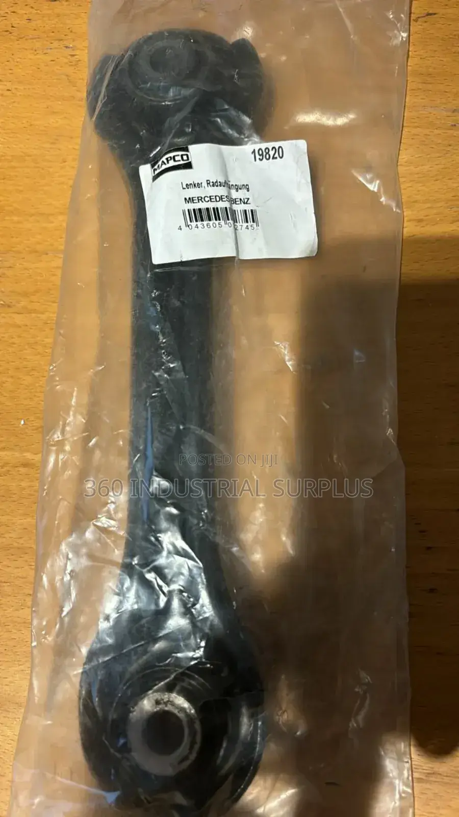 Genuine Mapco 19820 Suspension Arm