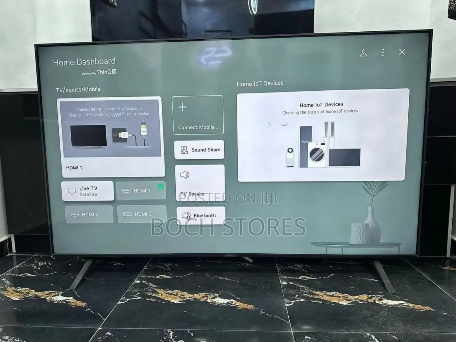 LG Smart Tv 43inches