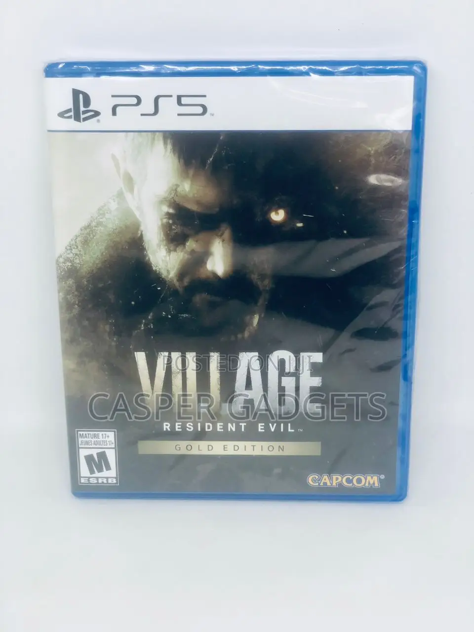 Resident Evil Village for Ps5
