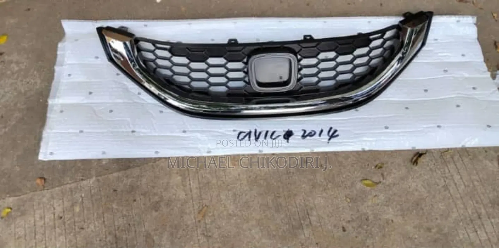 Front Grill for Honda Civic 2015 Model