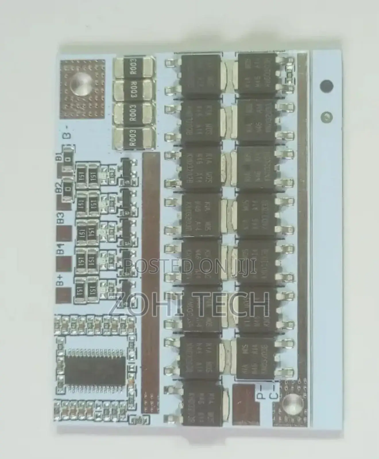 100A 3S BMS Battery Management System