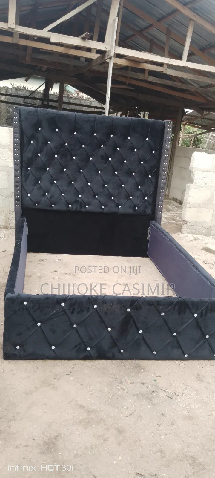 4*6 Bedframe