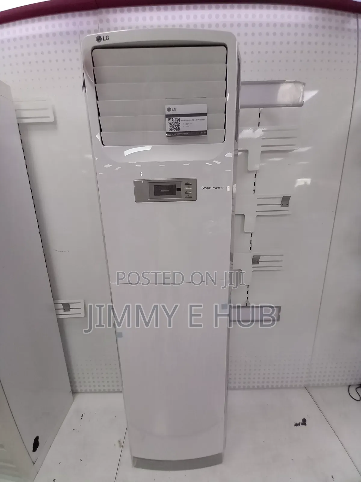 LG Floor Standing AC 2.0hp Inverter