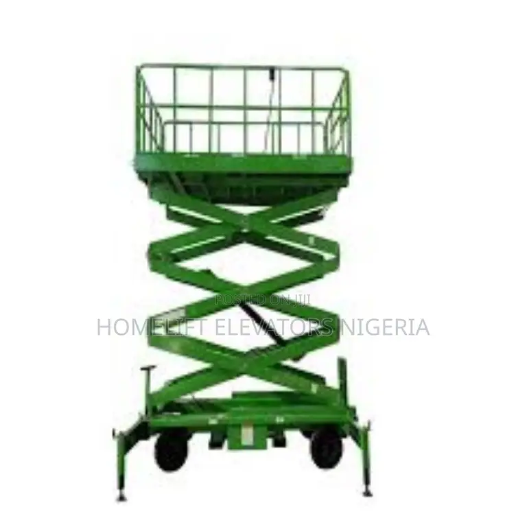 Home Scissor Lifts