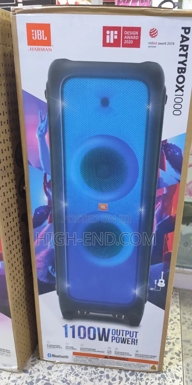 JBL Partybox 1000
