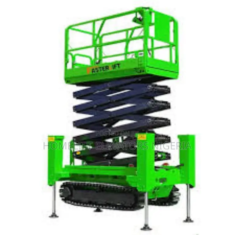 Hydraulic Scissor Lift Platform 100kg Pallet Lift Table