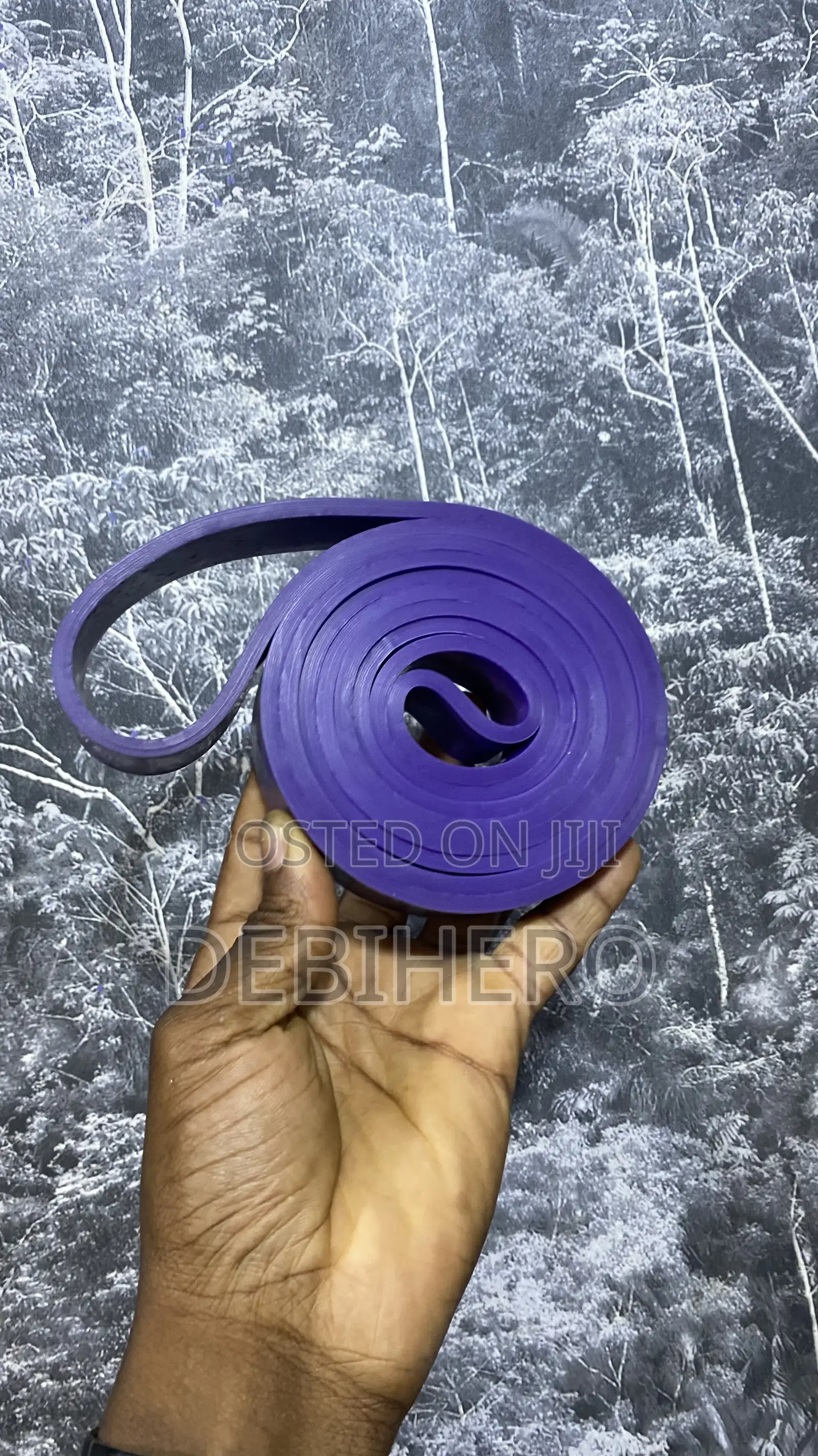 Pull Up Band